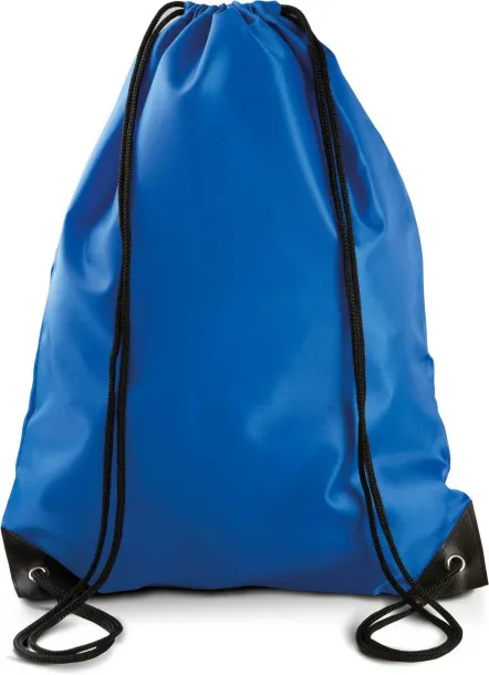  DRAWSTRING BACKPACK - Kimood Royal blue