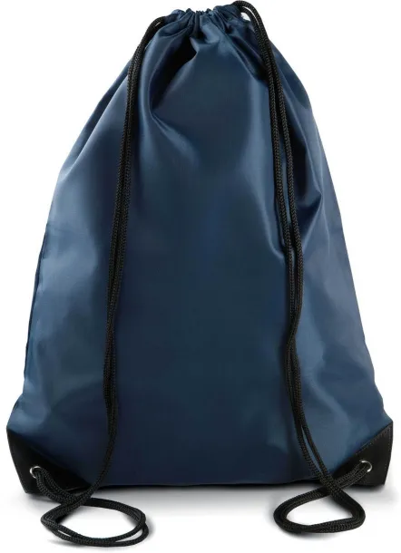  DRAWSTRING BACKPACK - Kimood Navy