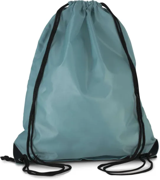  DRAWSTRING BACKPACK - Kimood Heather Indigo