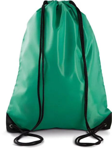  DRAWSTRING BACKPACK - Kimood Kelly zelena