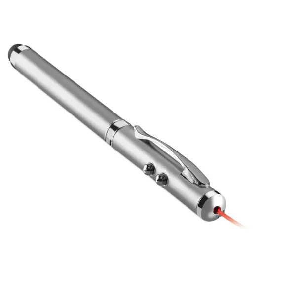 TRIOLUX Laser pointer touch pen Matt Silver