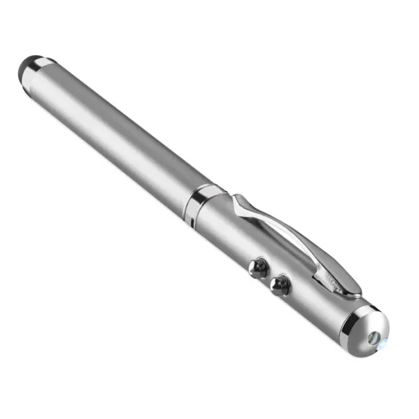 TRIOLUX Laser pointer touch pen Matt Silver