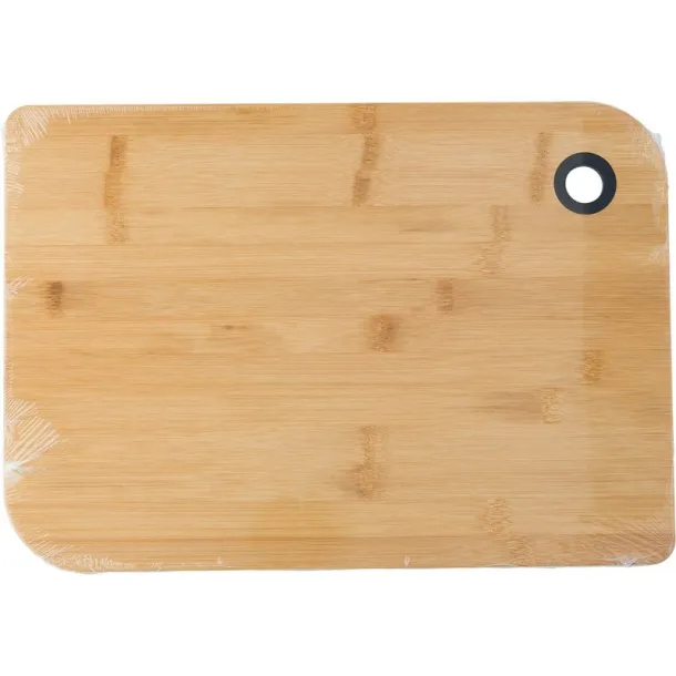  Bamboo cutting board brown