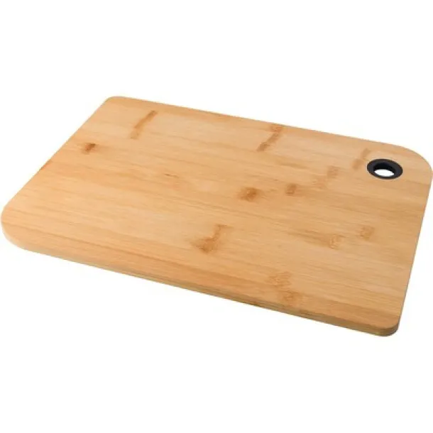  Bamboo cutting board brown