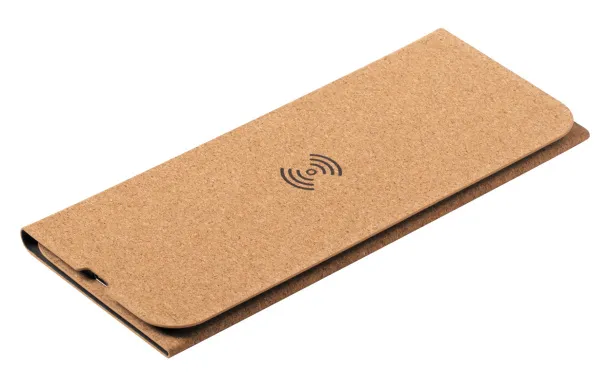 Relium wireless charger mouse pad Natural