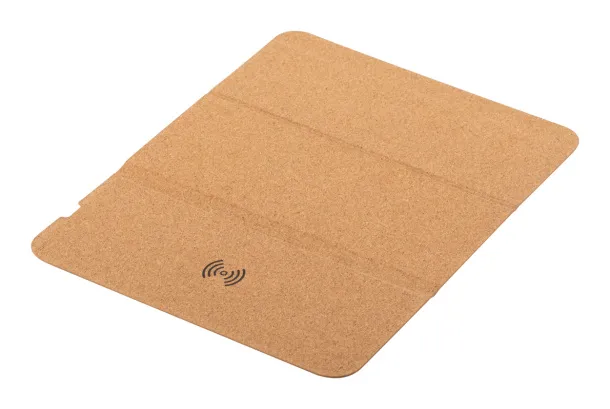 Corpad Charge wireless charger mouse pad Natural