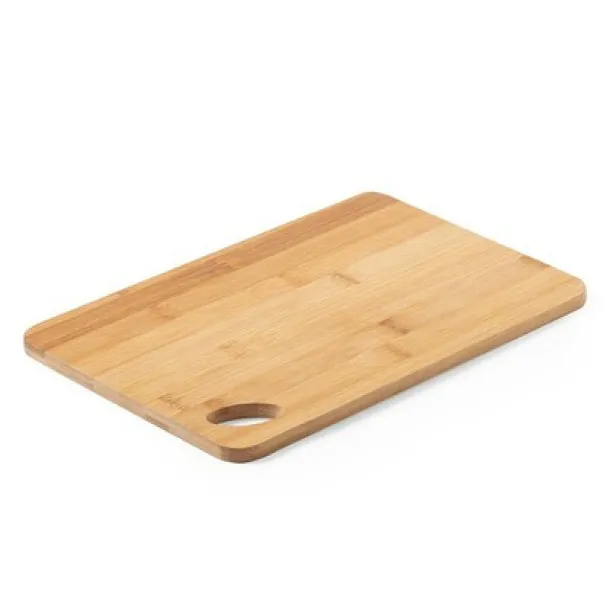  Bamboo cutting board light brown