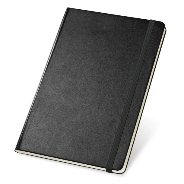 TWAIN A5 Notepad Black