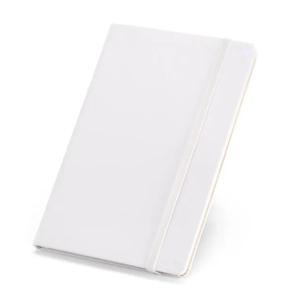 TWAIN A5 Notepad White