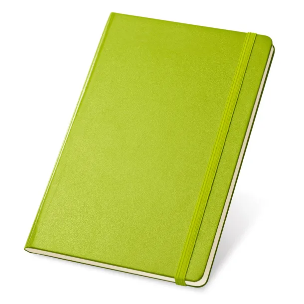 TWAIN A5 Notepad Light green