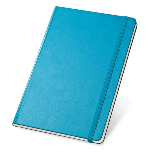 TWAIN A5 Notepad Light blue