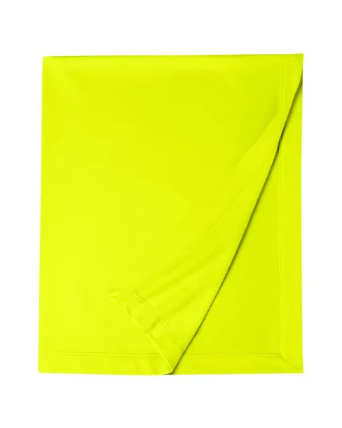  Deka od flisa - Gildan Safety Green