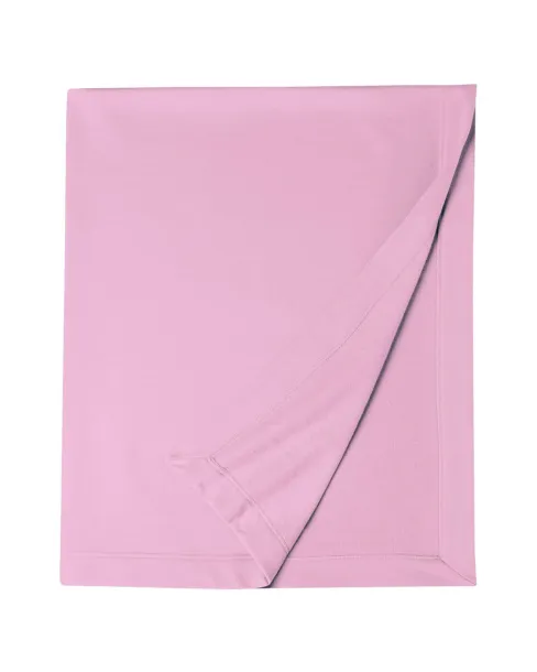  Deka od flisa - Gildan Light Pink