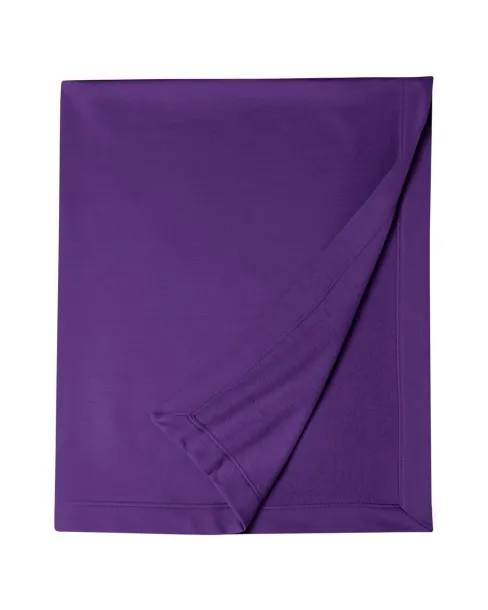  DRYBLEND® FLEECE STADIUM BLANKET - Gildan Ljubičasta