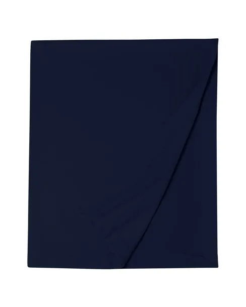  DRYBLEND® FLEECE STADIUM BLANKET - Gildan Navy