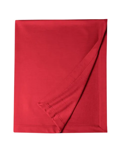  DRYBLEND® FLEECE STADIUM BLANKET - Gildan Red