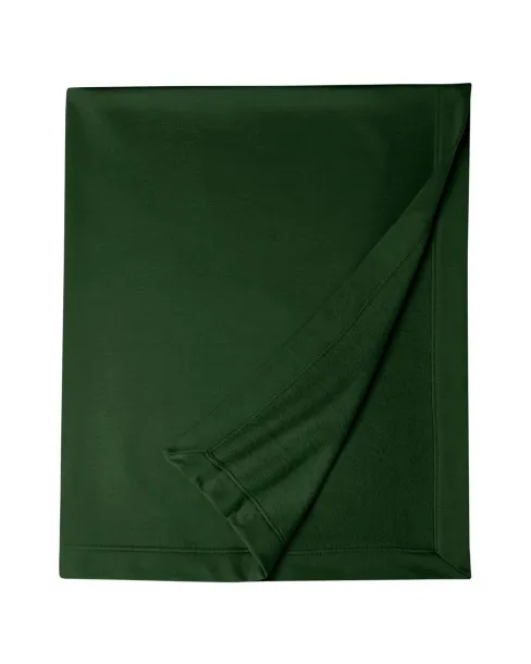  Deka od flisa - Gildan Forest Green