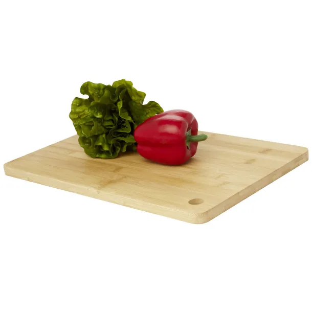 Harp bamboo cutting board - Seasons Natural