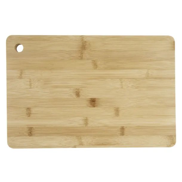 Harp bamboo cutting board - Seasons Natural