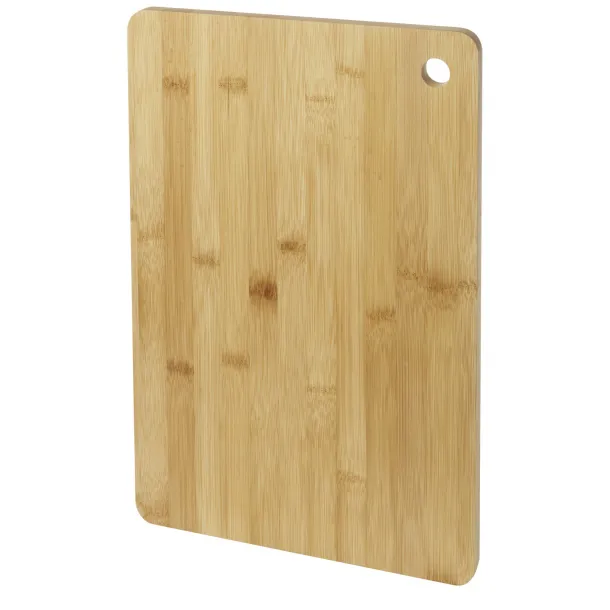 Harp bamboo cutting board - Seasons Natural