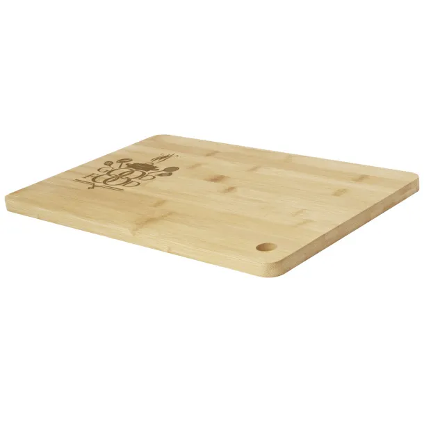 Harp bamboo cutting board - Seasons Natural