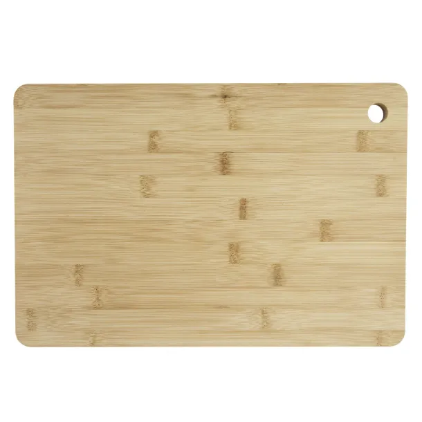 Harp bamboo cutting board - Seasons Natural