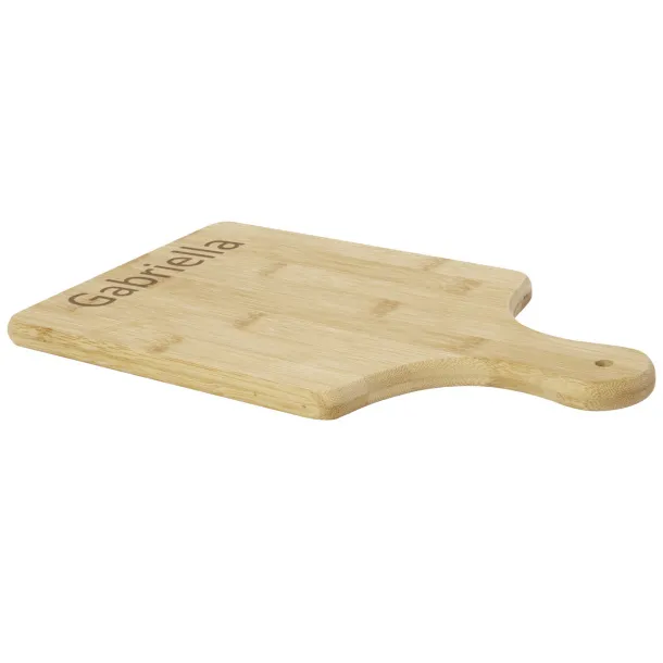 Quimet bamboo cutting board - Seasons Natural