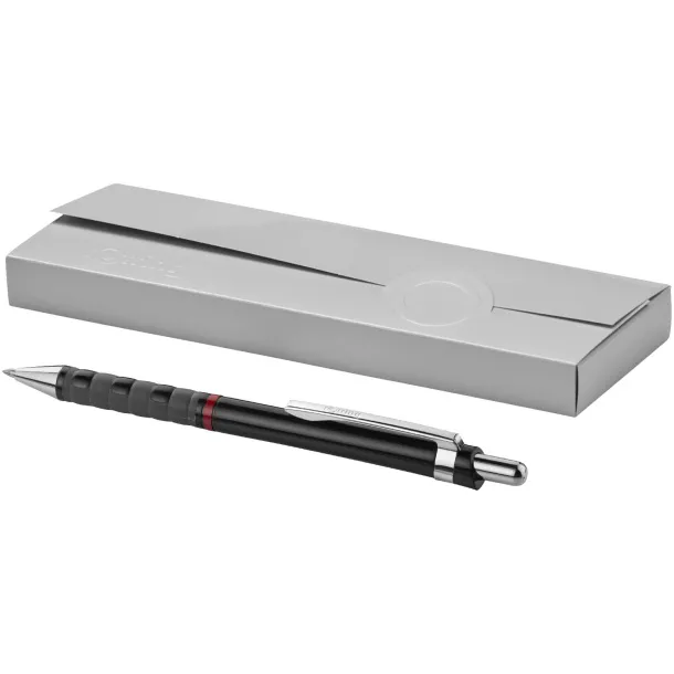 Tikky ballpoint pen - rOtring Solid black