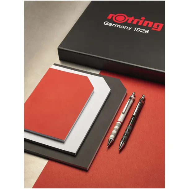 Tikky ballpoint pen - rOtring Solid black