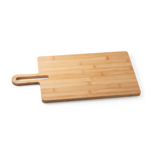 CARAWAY Bamboo serving board Natural