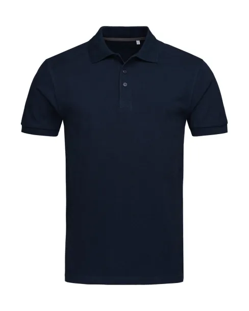  Harper Polo - Stedman Marina Blue