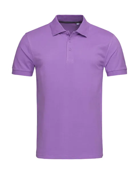  Harper Polo - Stedman Lavender Purple