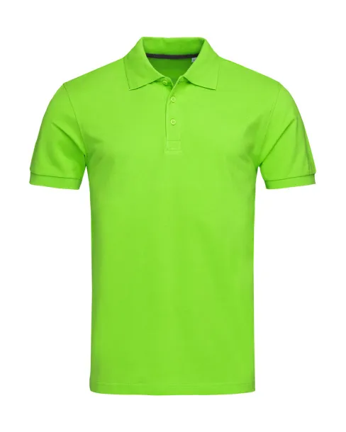  Harper Polo - Stedman Green Flash