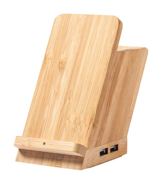 Eterna multifunctional pen holder Natural