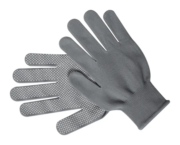 Hetson gloves ash grey