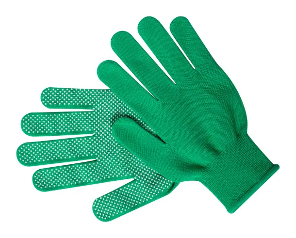 Hetson gloves Green