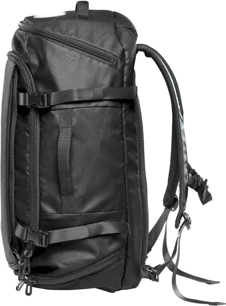 Madagascar Duffel Pack - Stormtech Black