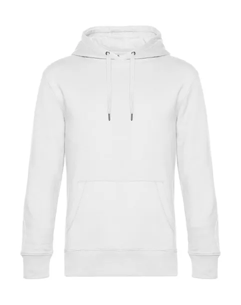  KING hoodie, 280 g/m² - B&C Bijela
