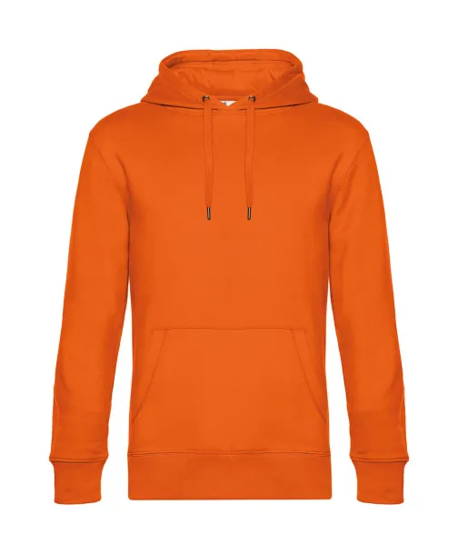  KING Hooded - B&C Pure Orange