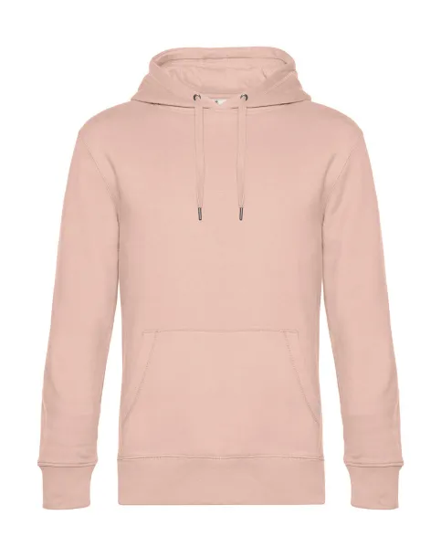  KING Hooded - B&C Soft Rose