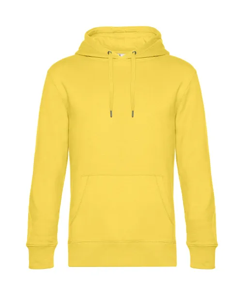  KING Hooded - B&C Yellow Fizz