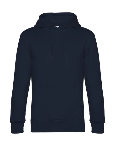  KING hoodie, 280 g/m² - B&C Mornarsko plava