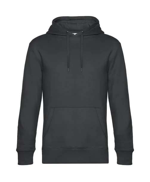  KING hoodie, 280 g/m² - B&C Asphalt