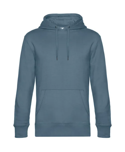  KING Hooded - B&C Nordic Blue