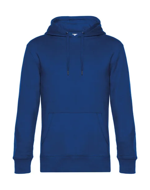  KING hoodie, 280 g/m² - B&C Kraljevski plava