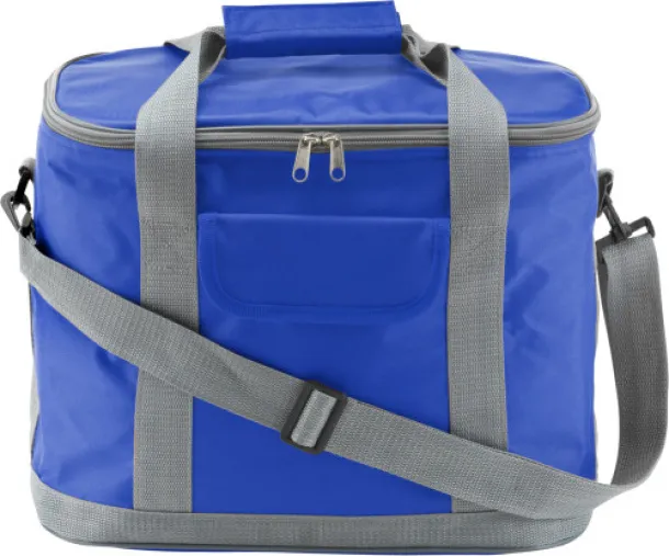  Poliester (420D) rashladna torba Juno cobalt blue