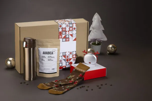GRANS Christmas set Brown