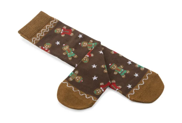 GRANS Christmas set Brown