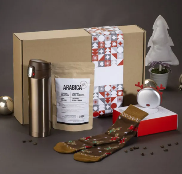 GRANS Christmas set Brown