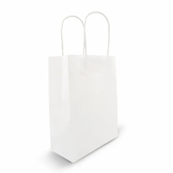 Dialla B Paper bag A4 white